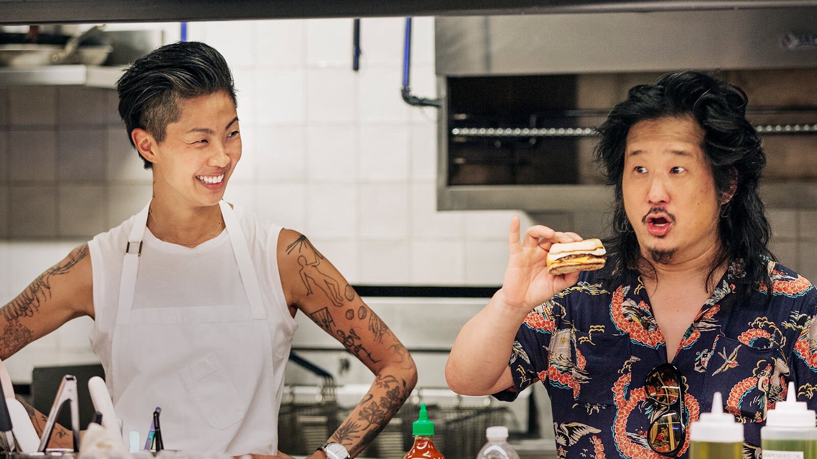 Fast Foodies 2021  [S01E02] - Bobby Lee