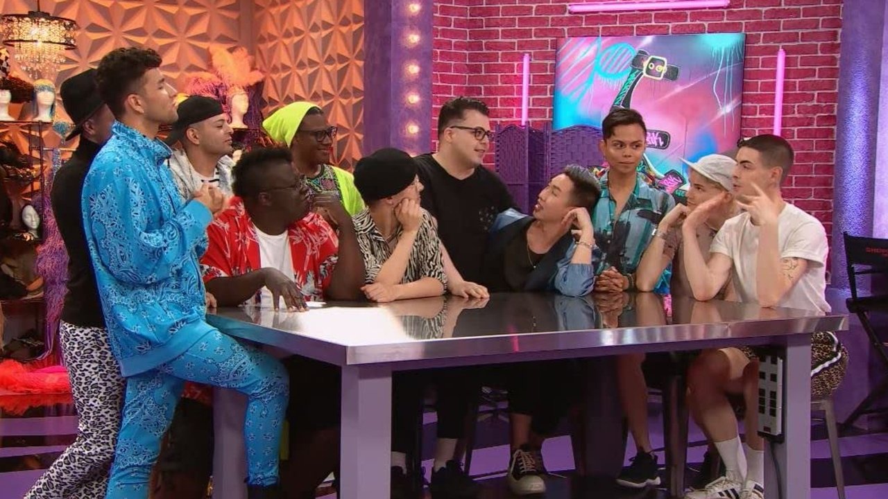 Canada's Drag Race 2021  [S02E02] - Under the Big Top - The Rusical