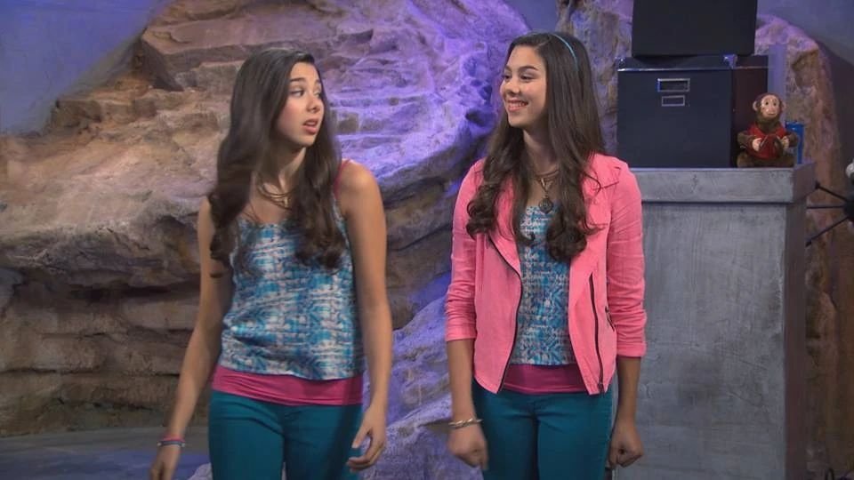 The Thundermans 2013  [S01E14] - Phoebe's a Clone Now