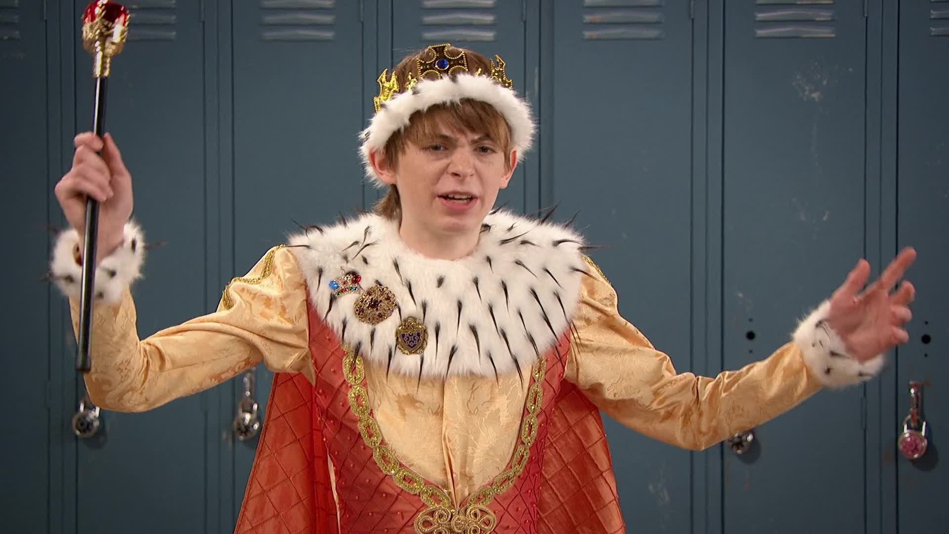 Kickin' It 2011  [S01E05] - Swords and Magic