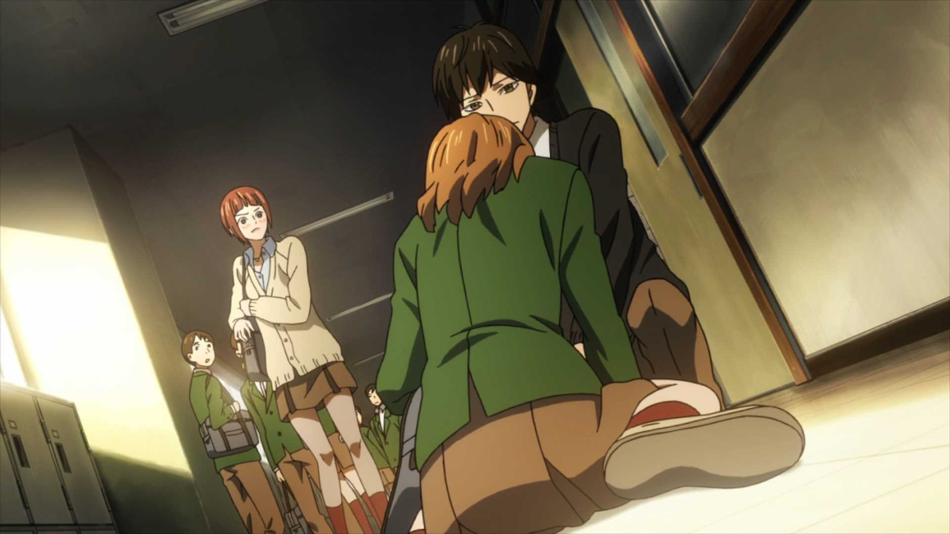 Orange 2016  [S01E04] - LETTER 04
