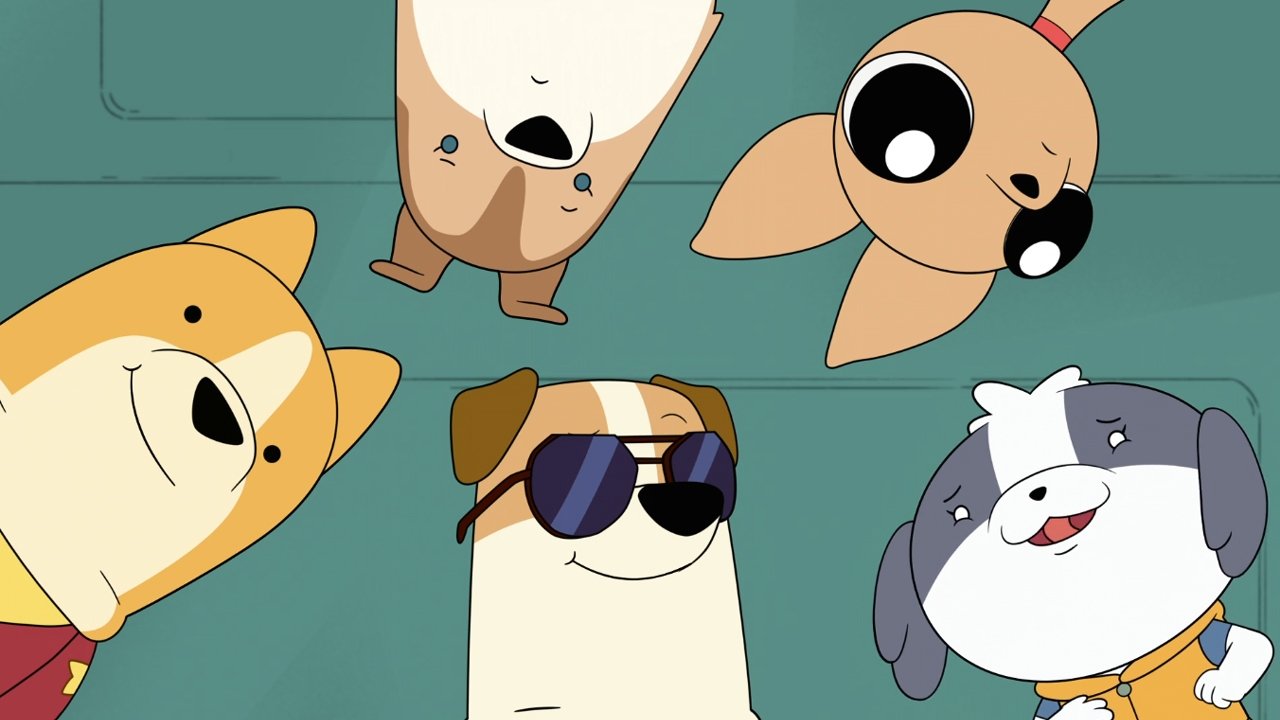Dogs in Space 2021  [S01E06] - Speak
