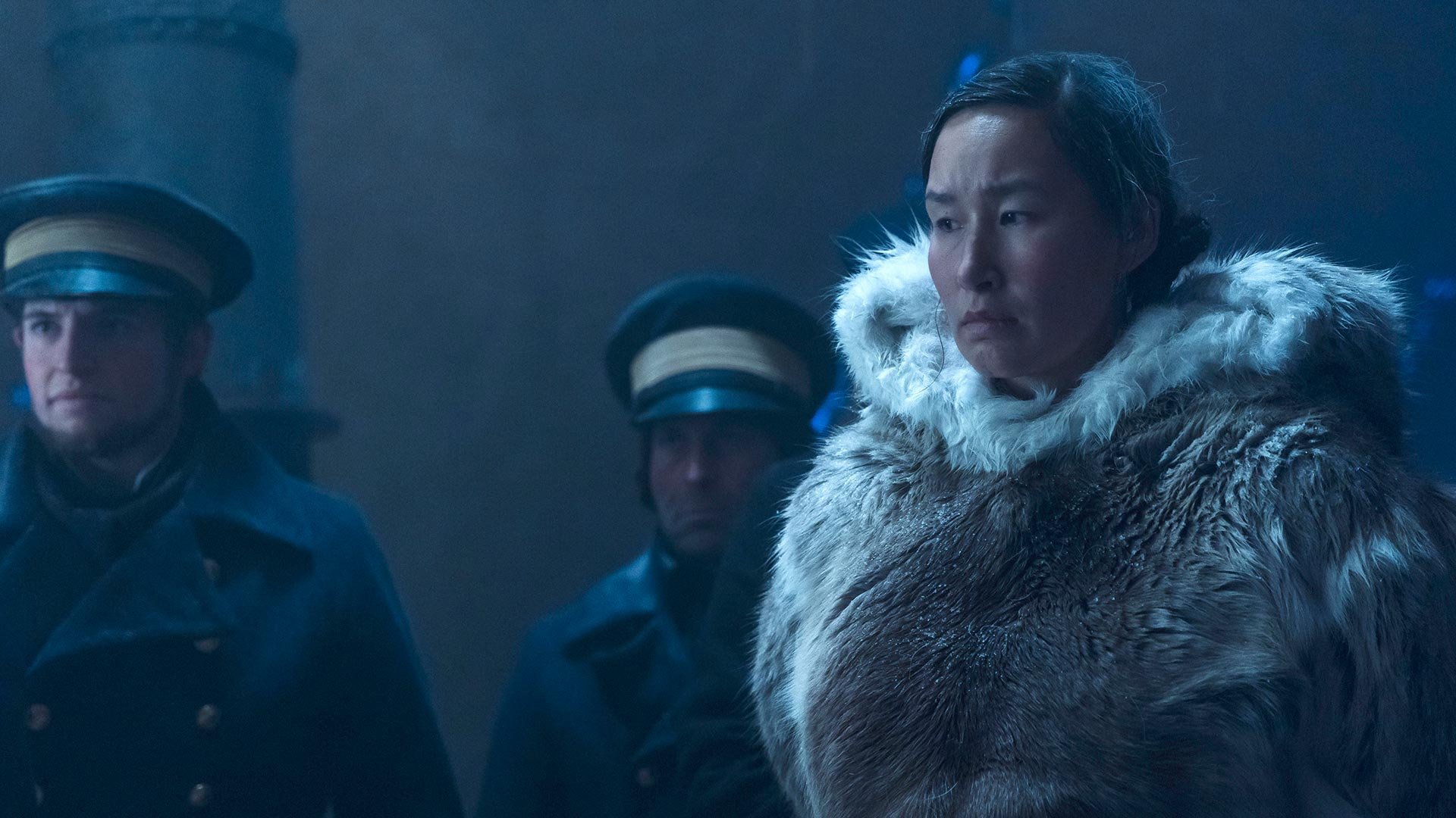 The Terror 2018  [S01E04] - Punished, as a Boy
