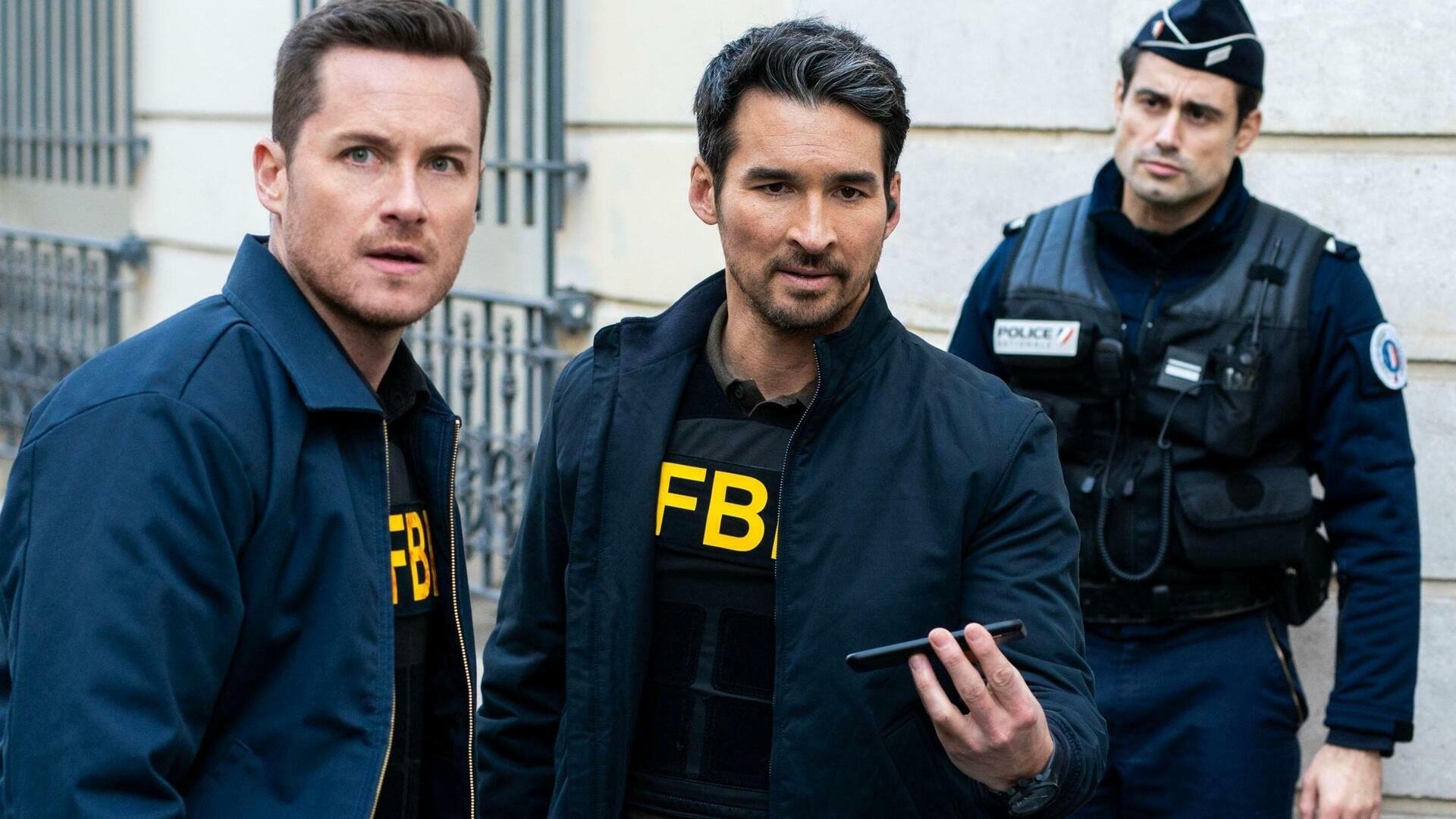 FBI: International 2024  [S04E09] - The Kill Floor