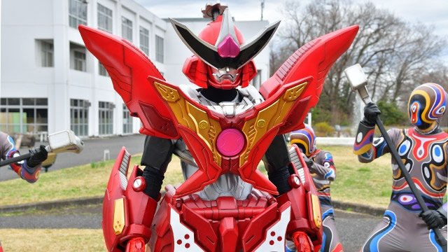 Avataro Sentai Donbrothers 2022  [S01E09] - Ramshackled and Robotarō