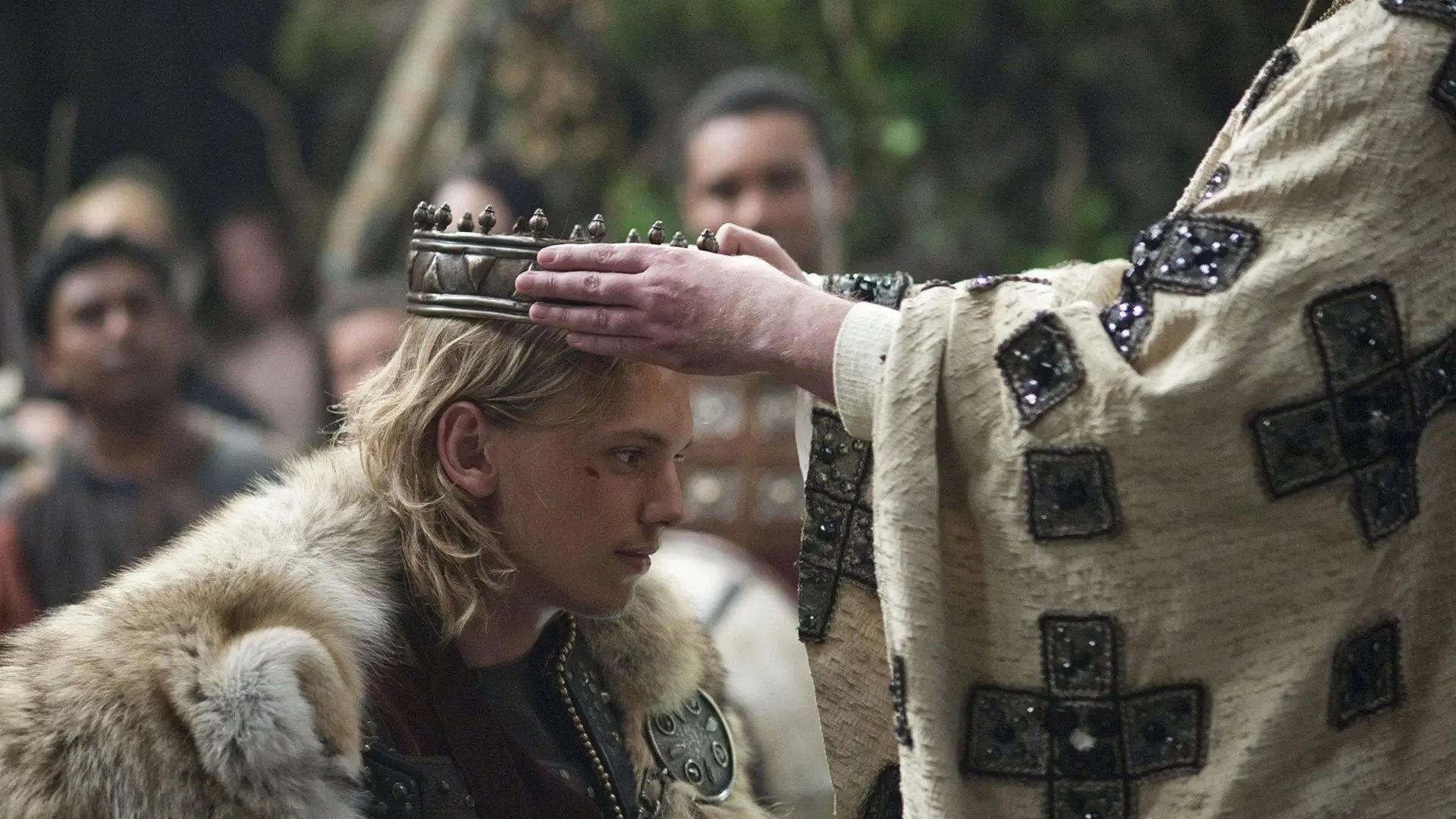 Camelot 2011  [S01E02] - The Sword and the Crown