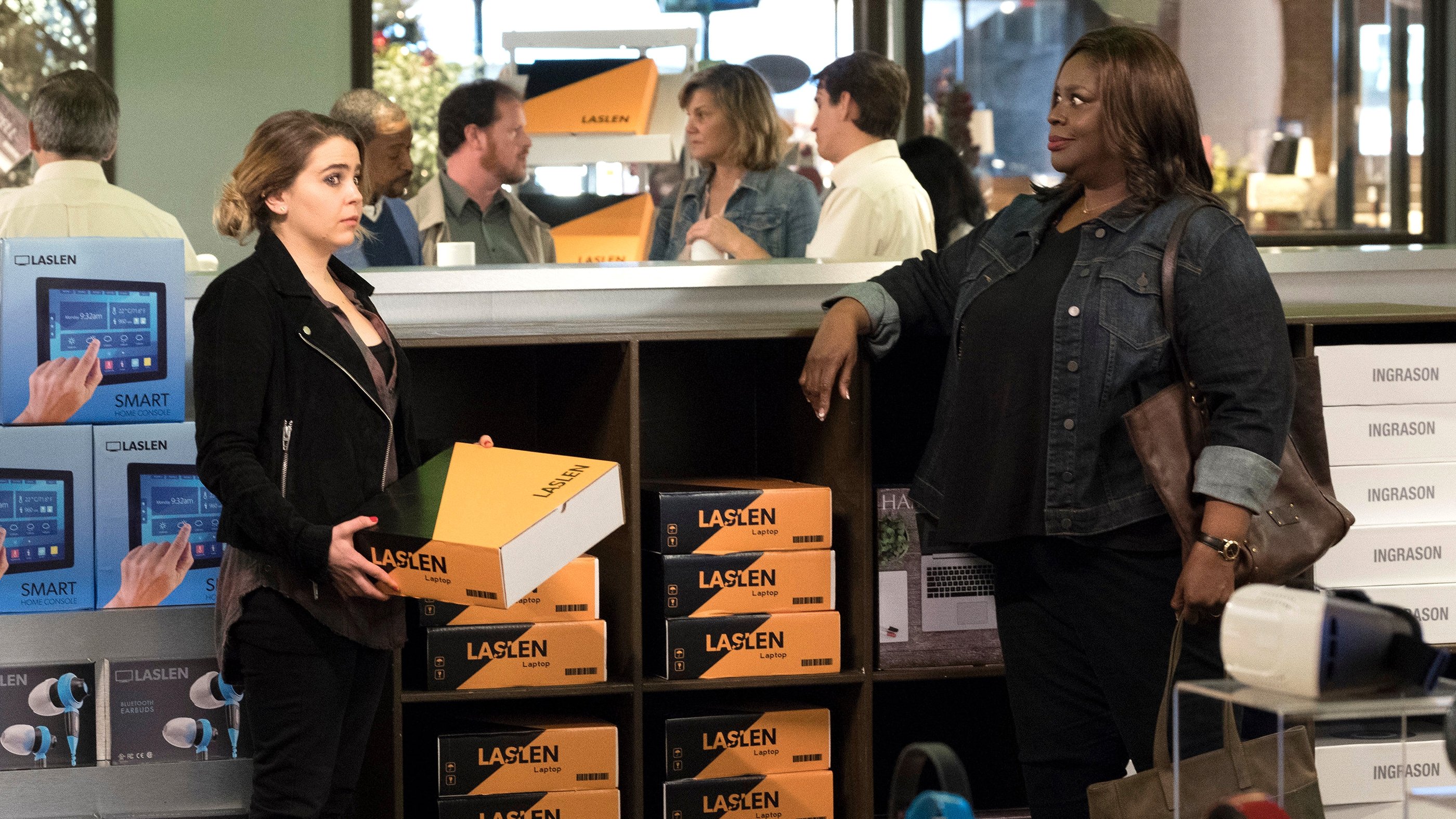 Good Girls 2018  [S01E05] - Taking Care of Business