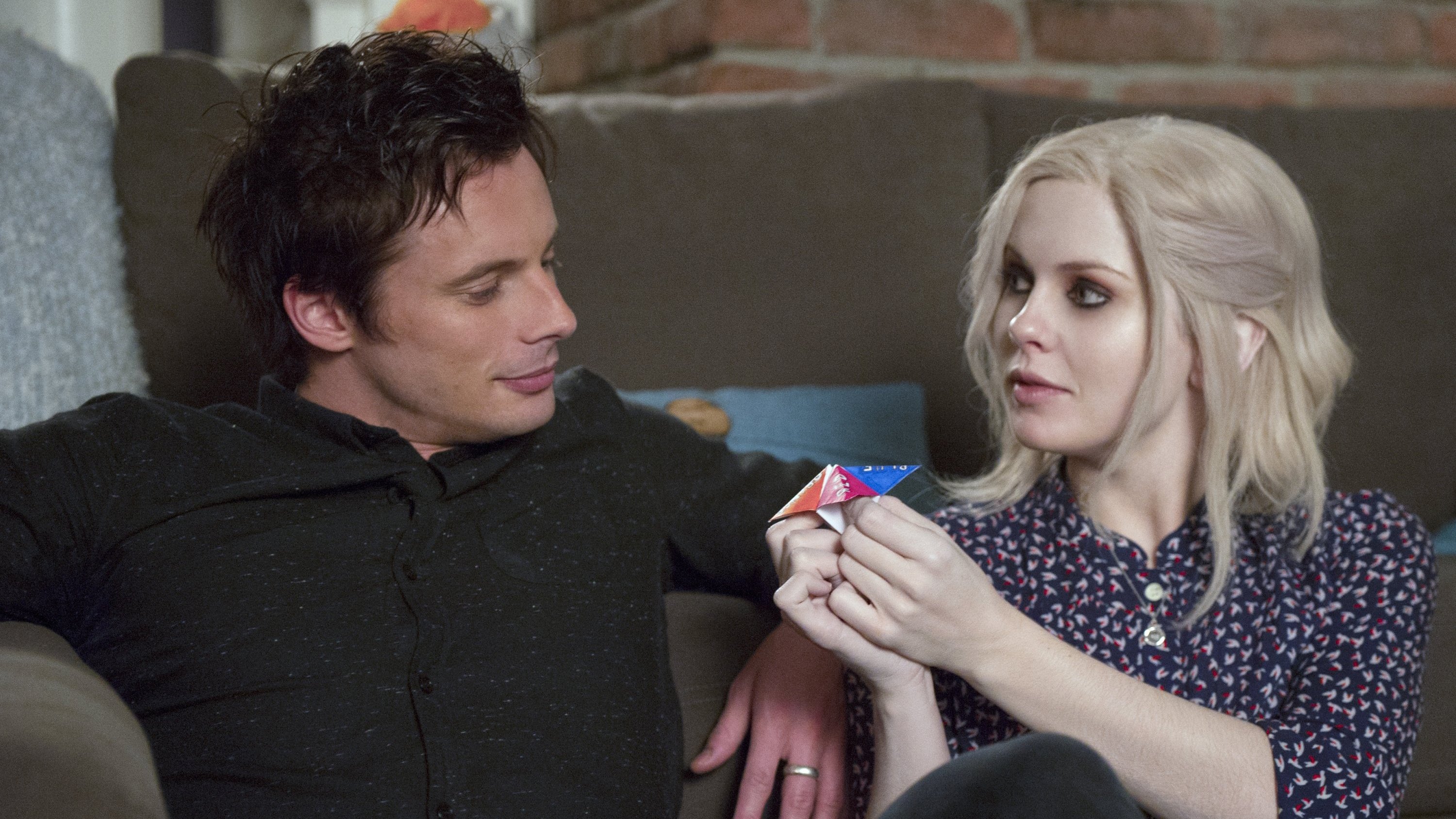 iZombie 2015  [S01E07] - Maternity Liv