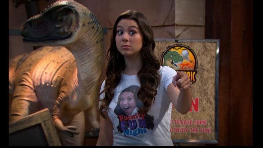 The Thundermans 2016  [S04E06] - Parks & T-Rex