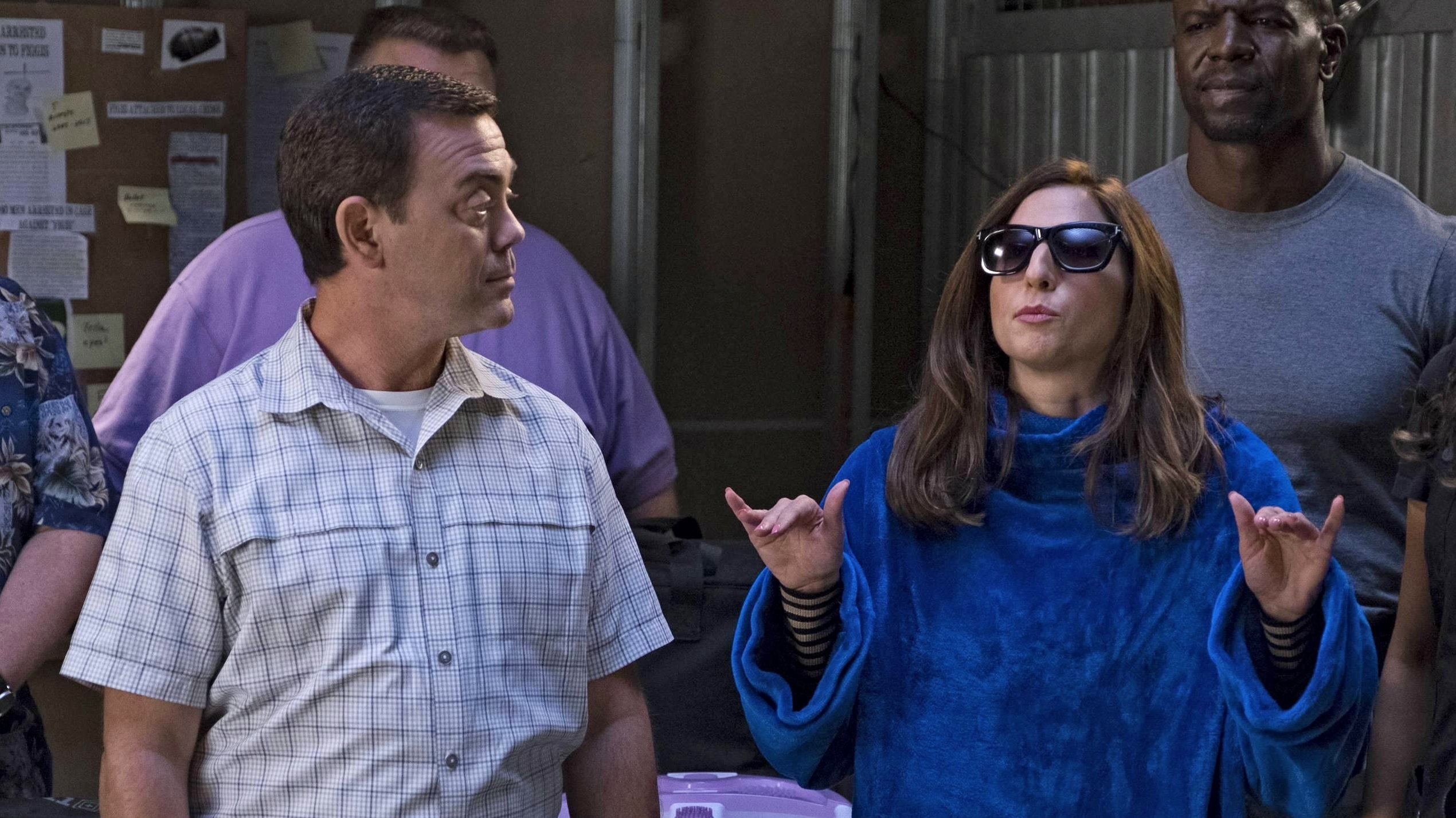 Brooklyn Nine-Nine 2016  [S04E03] - Coral Palms (3)
