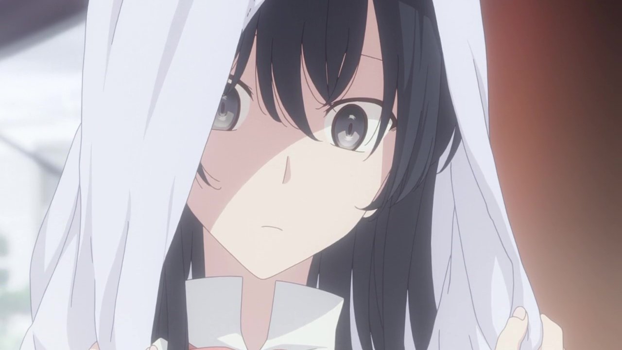 Bloom Into You 2018  [S01E08] - Intersection / Rained In