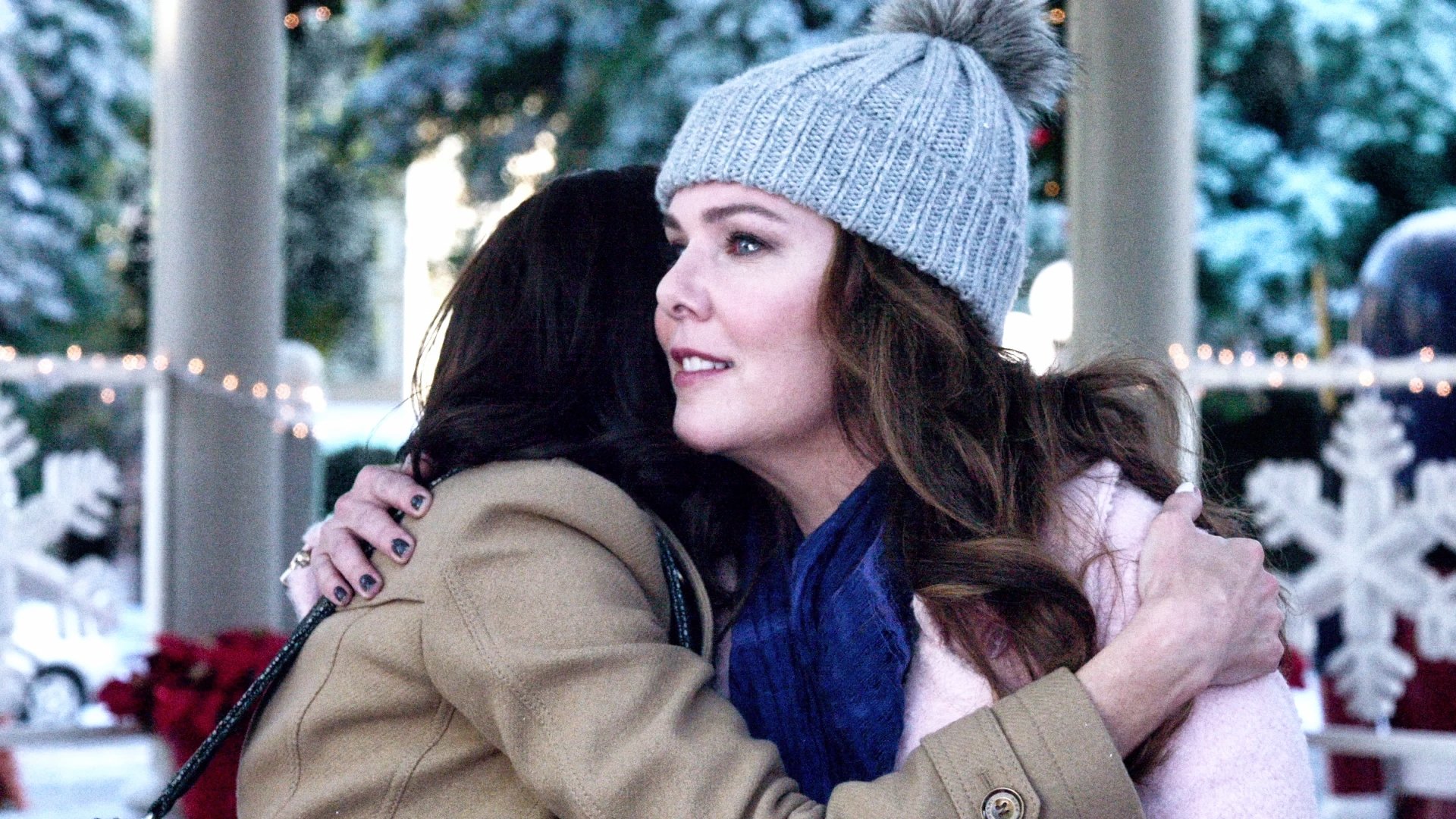 Gilmore Girls: A Year in the Life 2016  [S01E01] - Winter