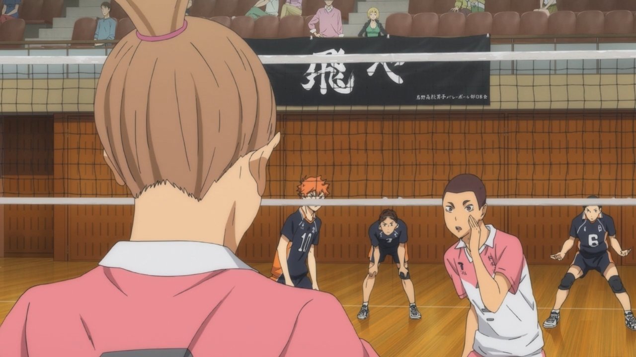 Haikyu!! 2015  [S02E18] - The Losers