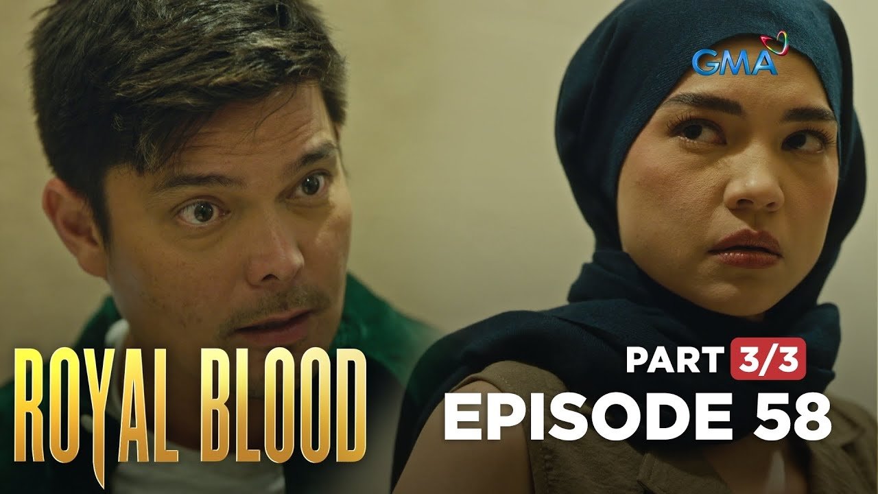Royal Blood 2023  [S01E58] - Episode 58