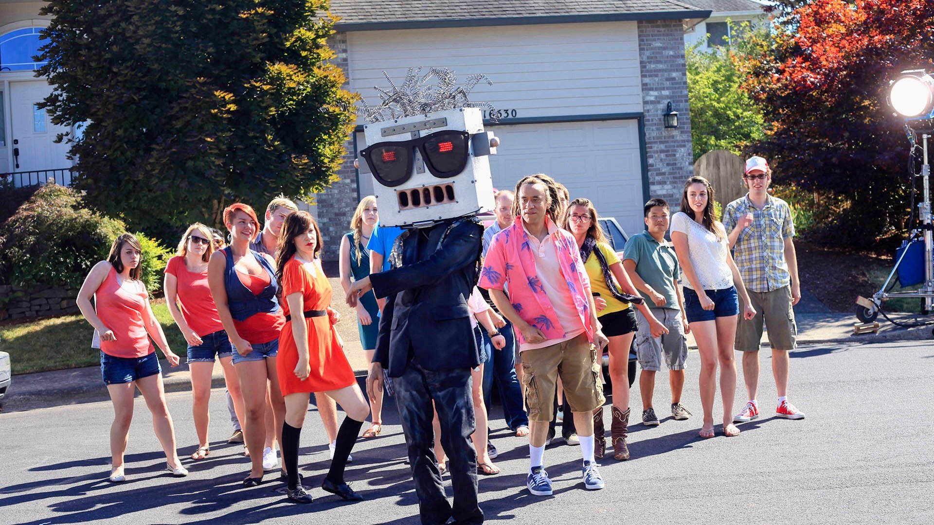 Portlandia 2012  [S03E02] - Take Back MTV