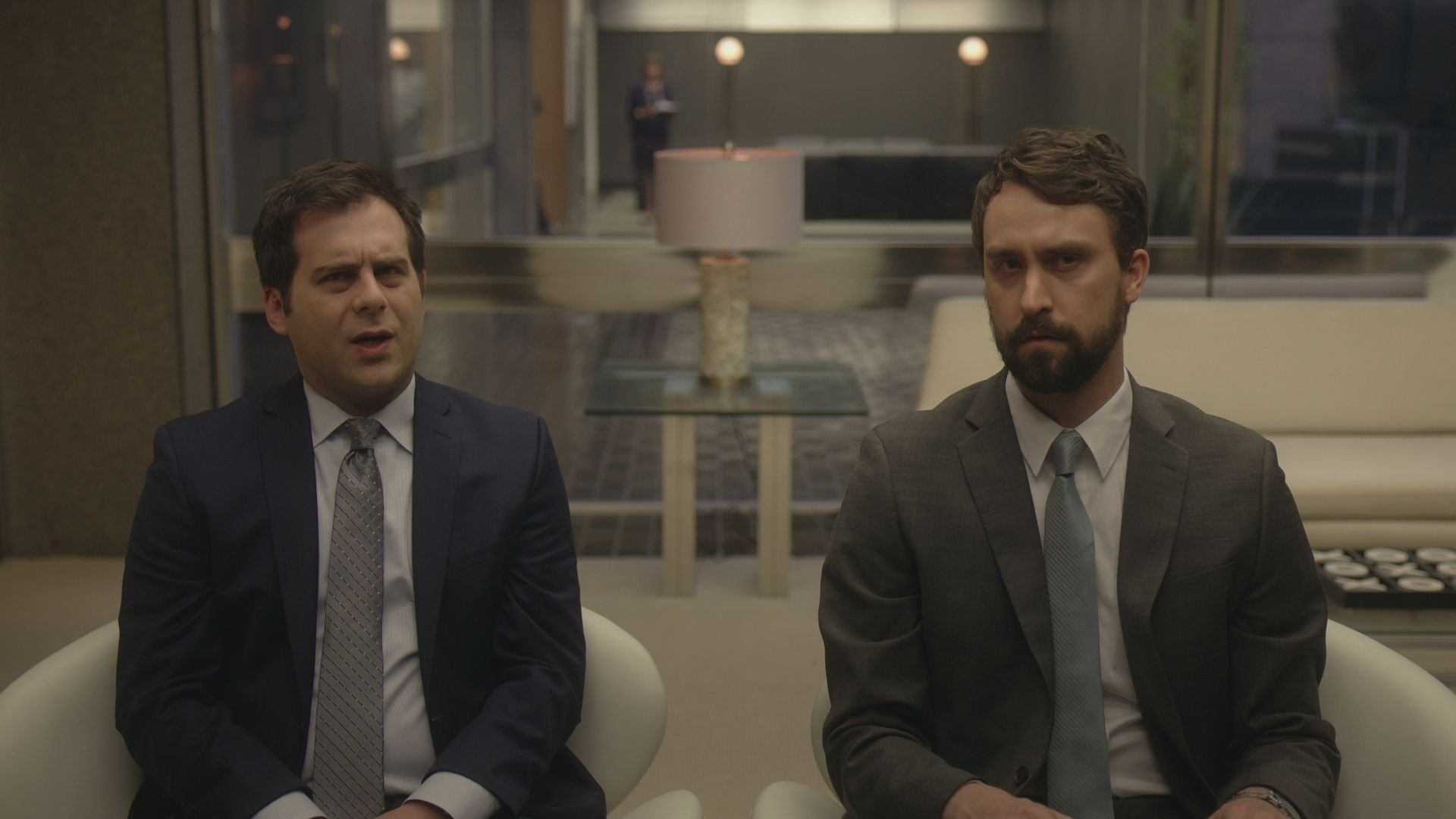 Corporate 2019  [S02E06] - Mattchiavelli and the P... Detective