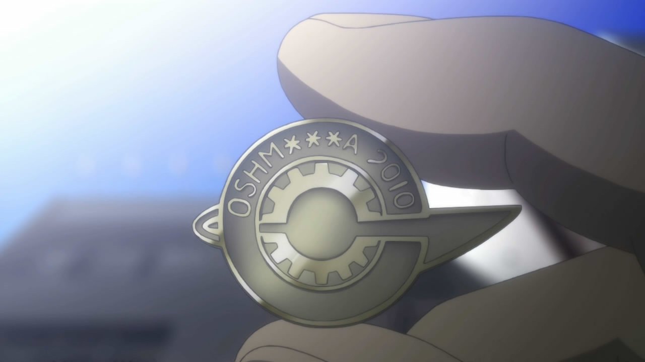Steins;Gate 2011  [S01E15] - Missing Link Necrosis