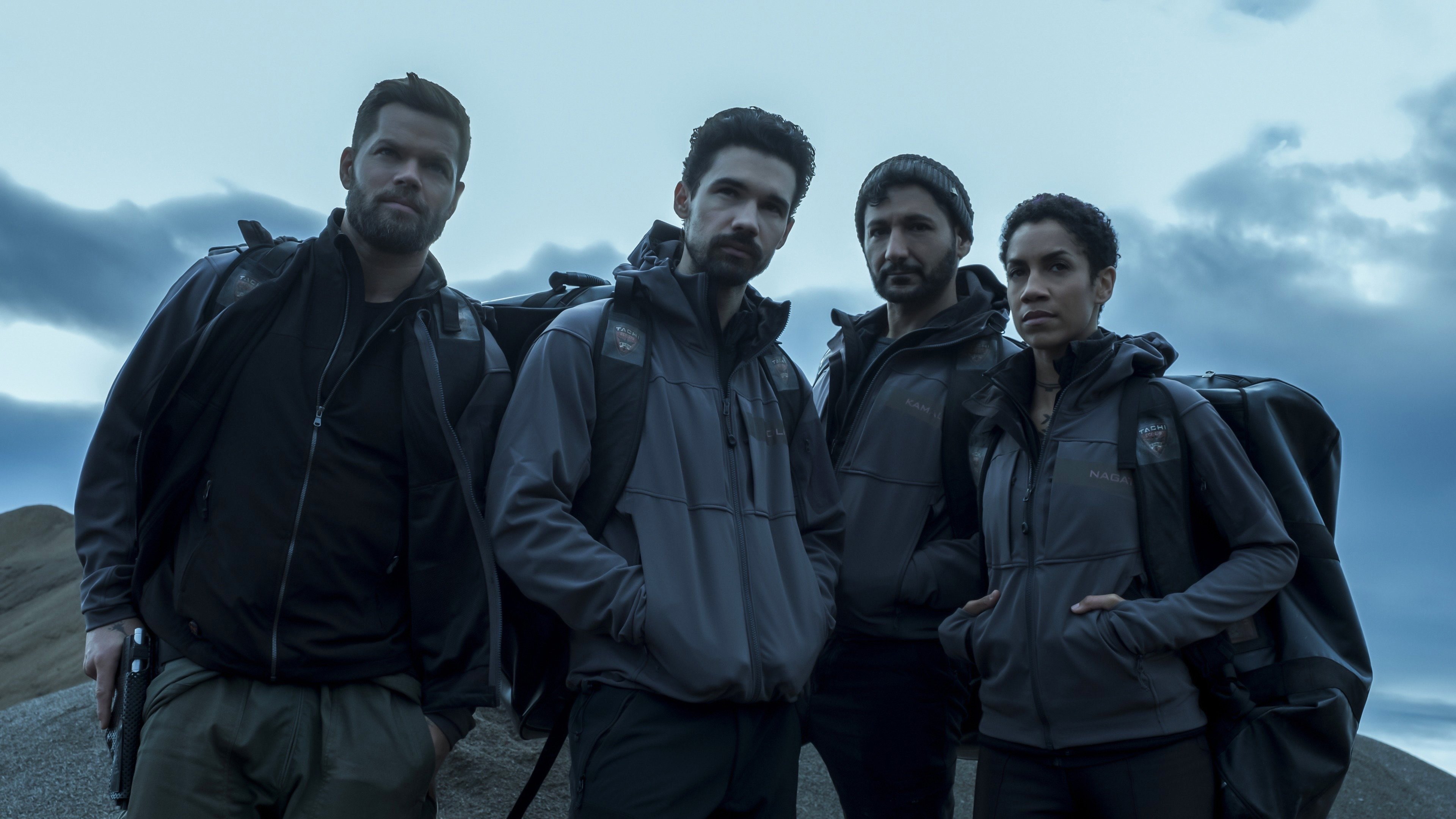 The Expanse 2019  [S04E01] - New Terra