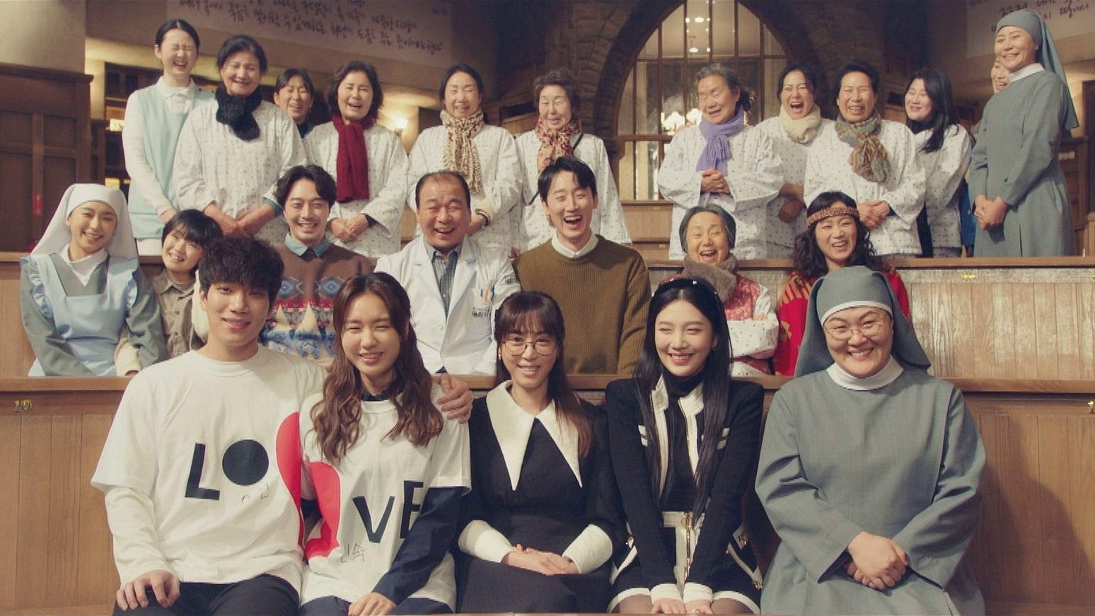 The One and Only 2021  [S01E15] - Heaven's Color