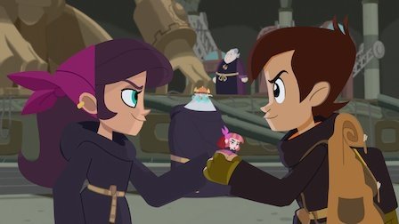 Legend Quest: Masters of Myth 2019  [S01E12] - Rise of the Moon Goddess 1