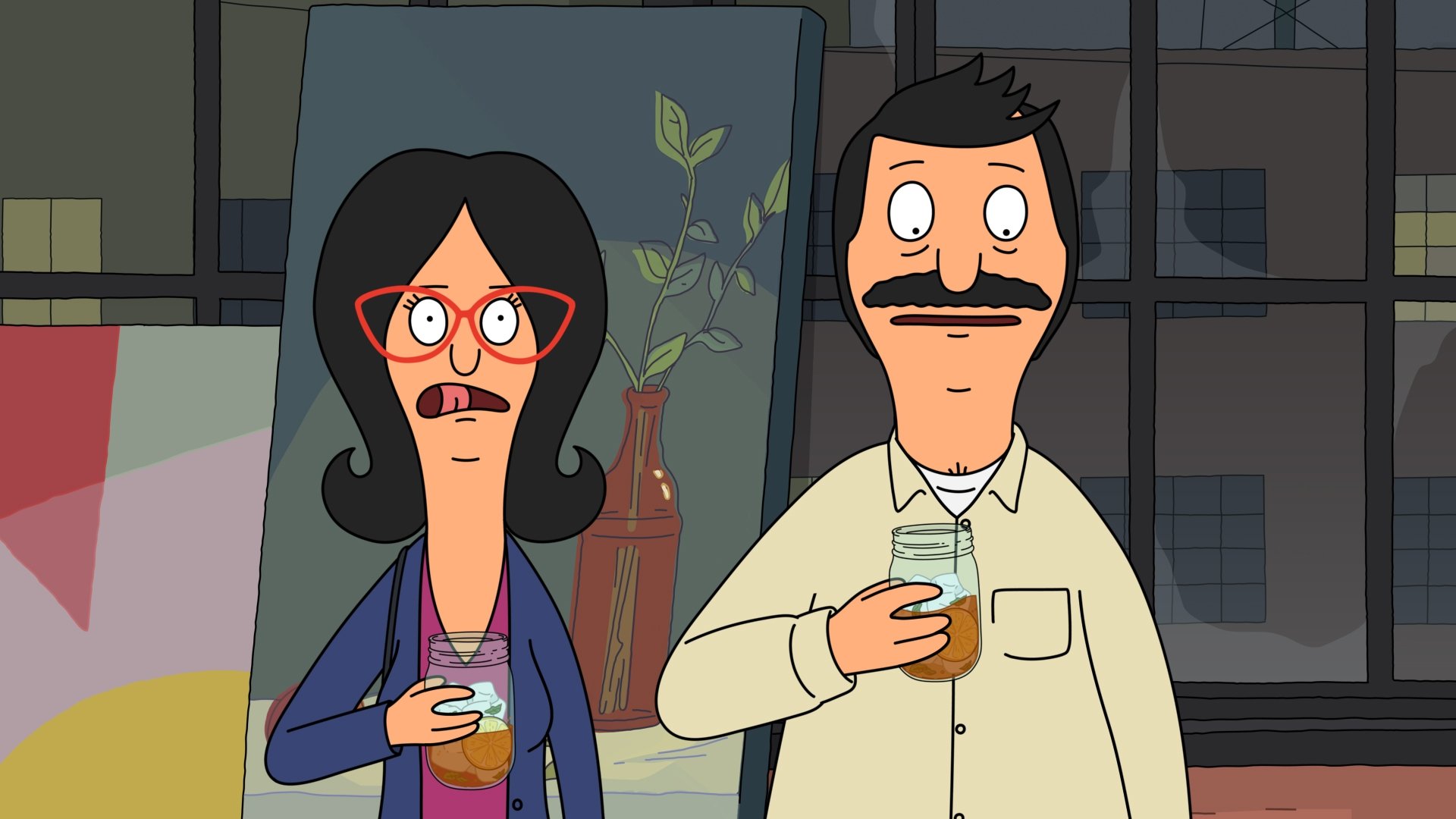 Bob's Burgers 2019  [S10E07] - Land of the Loft