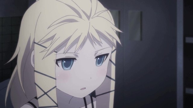 Black Bullet 2014  [S01E09] - The Protectors of the Barrier