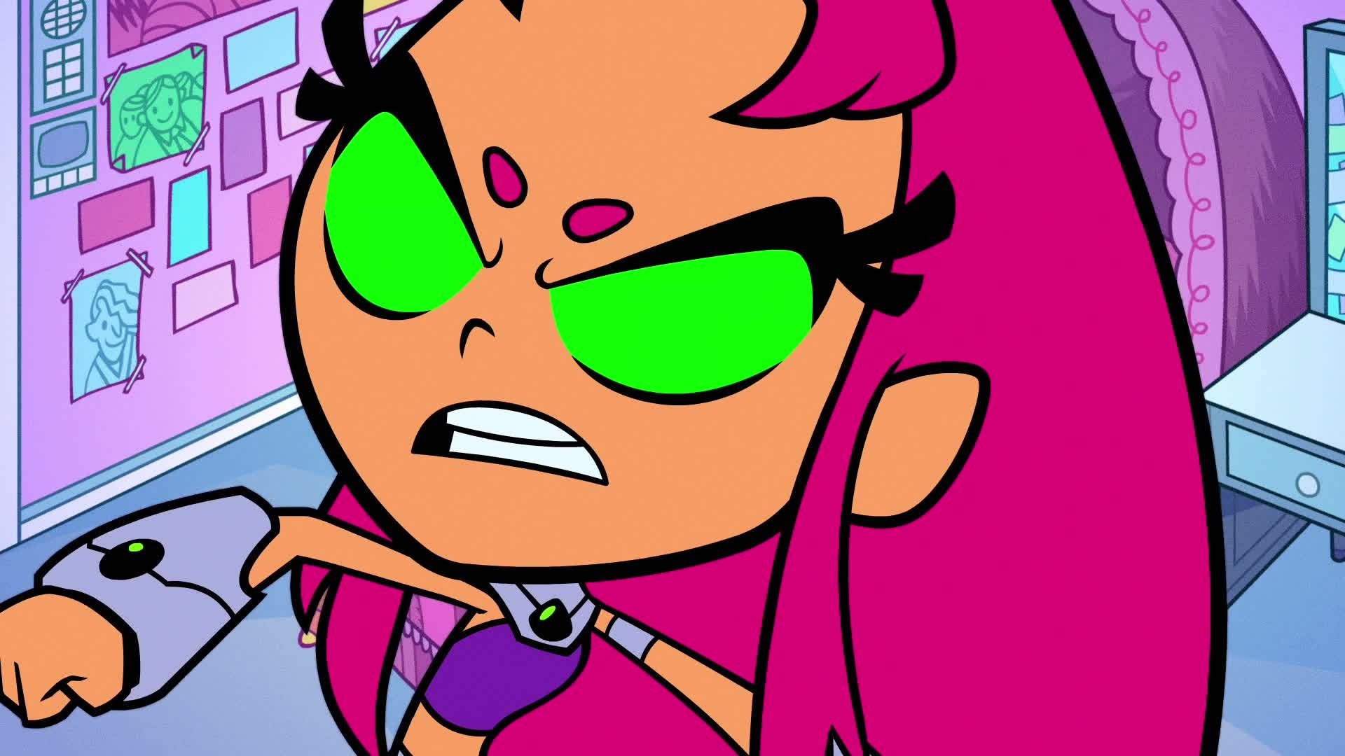 Teen Titans Go! 2018  [S05E01] - The Scoop!