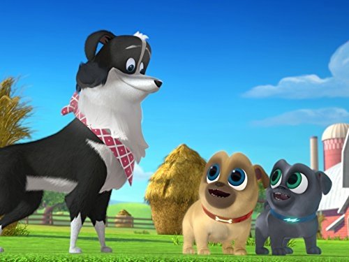 Puppy Dog Pals 2017  [S01E12] - Putting It Together