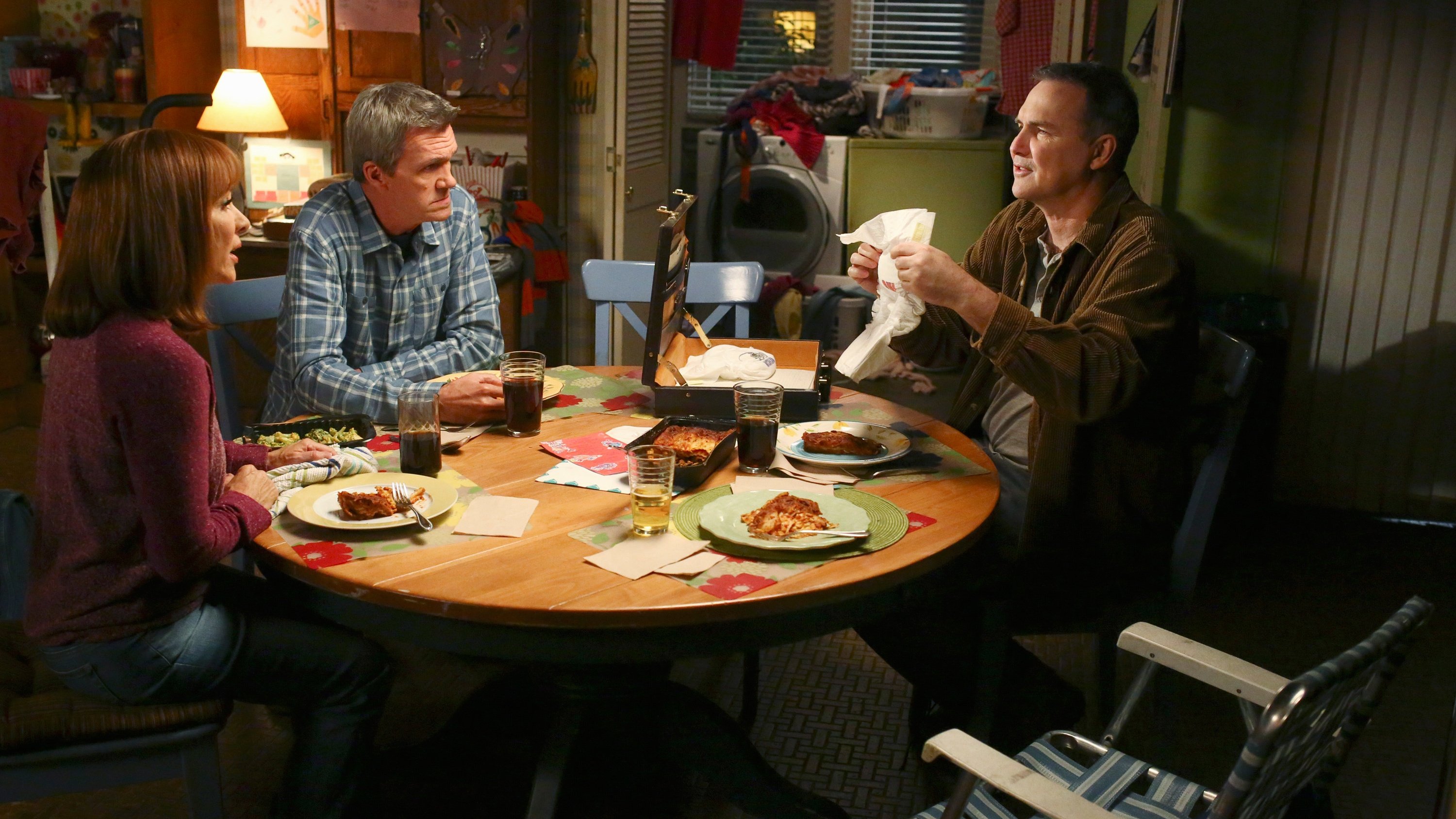 The Middle 2015  [S07E04] - Risky Business