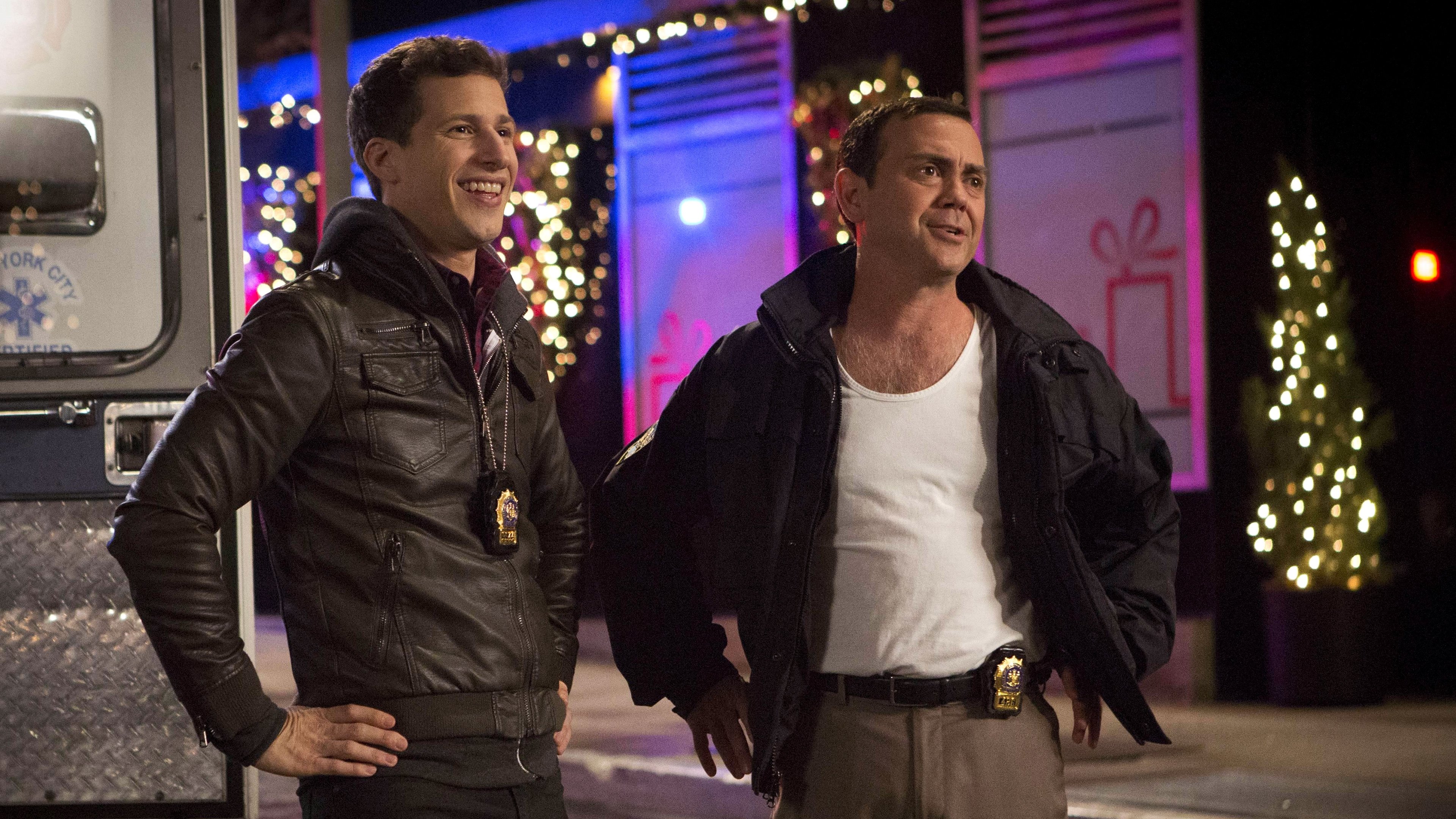 Brooklyn Nine-Nine 2015  [S03E10] - Yippie Kayak