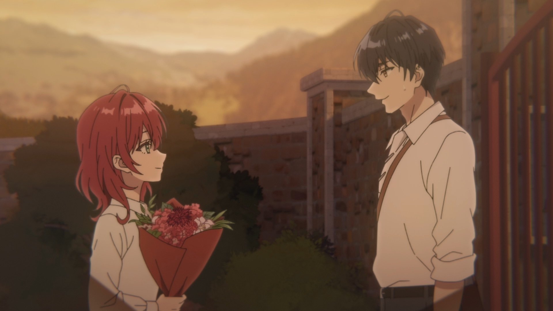 Dahlia in Bloom: Crafting a Fresh Start with Magical Tools 2024  [S01E11] - Blossoms Opening Toward 