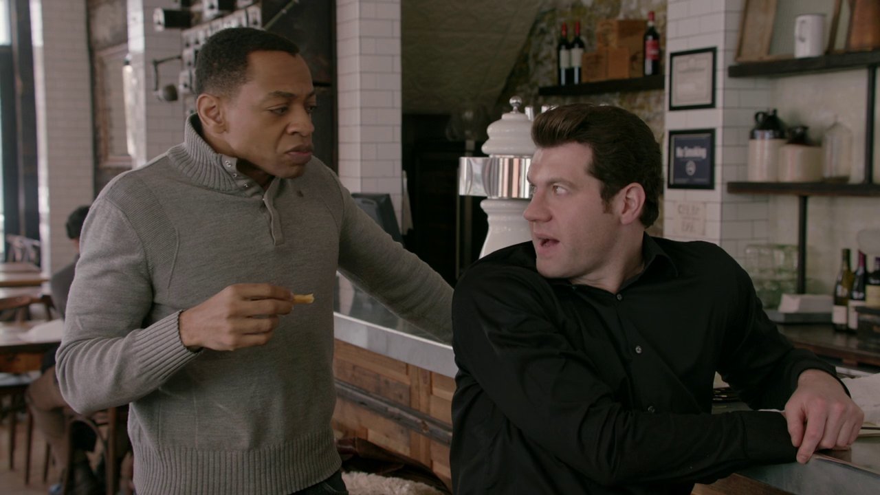 Difficult People 2015  [S01E02] - Devil's Three-Way