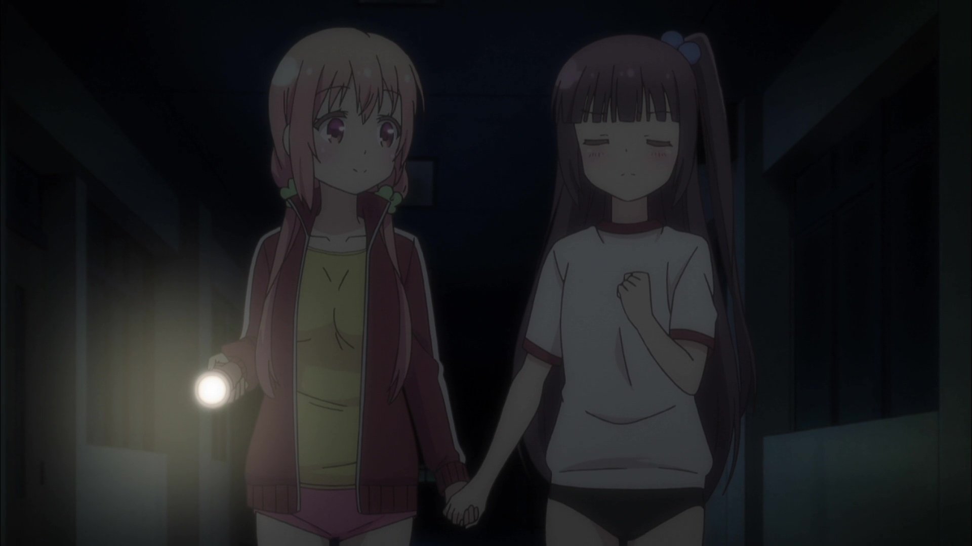 Hinako Note 2017  [S01E09] - We'll Have a Training Camp