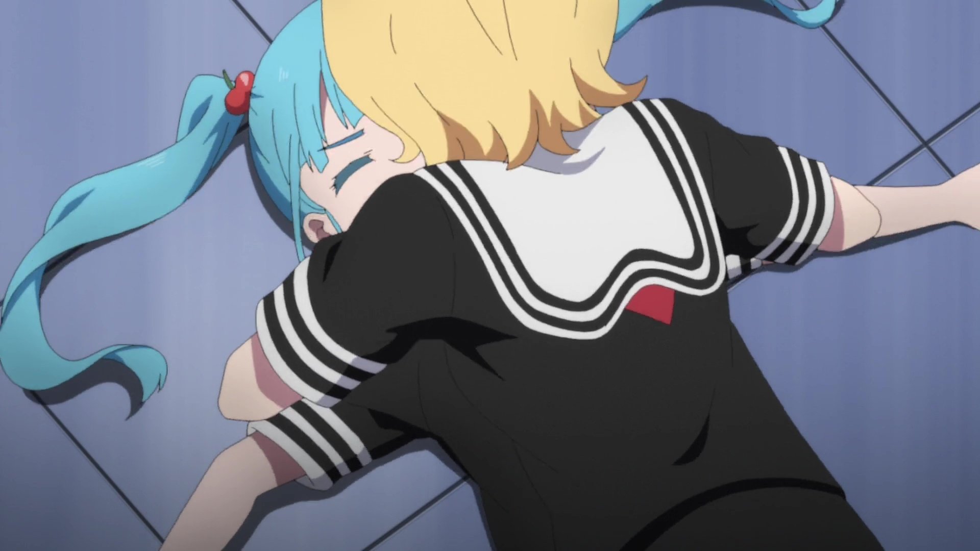 Magical Girl Site 2018  [S01E07] - Joint Strategy