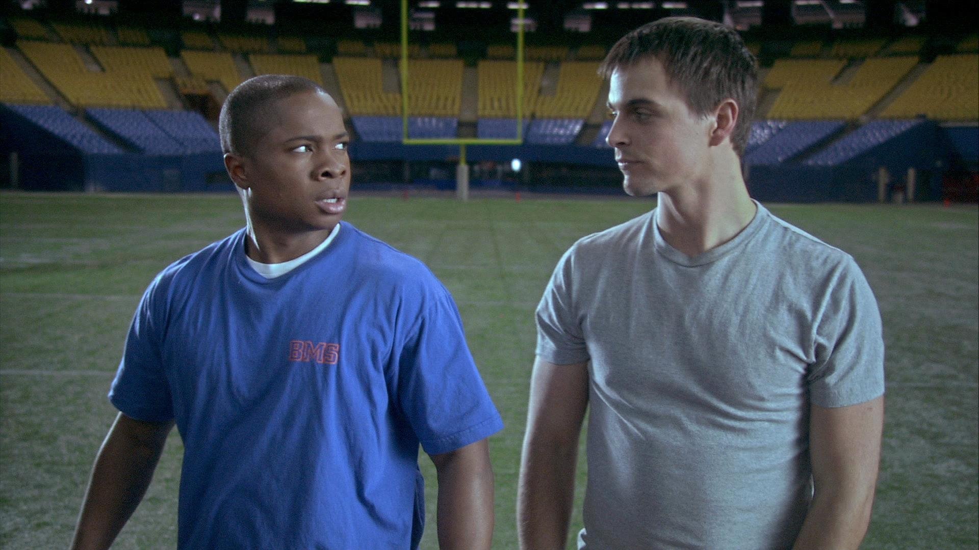 Blue Mountain State 2010  [S01E01] - It's Called Hazing, Look It Up