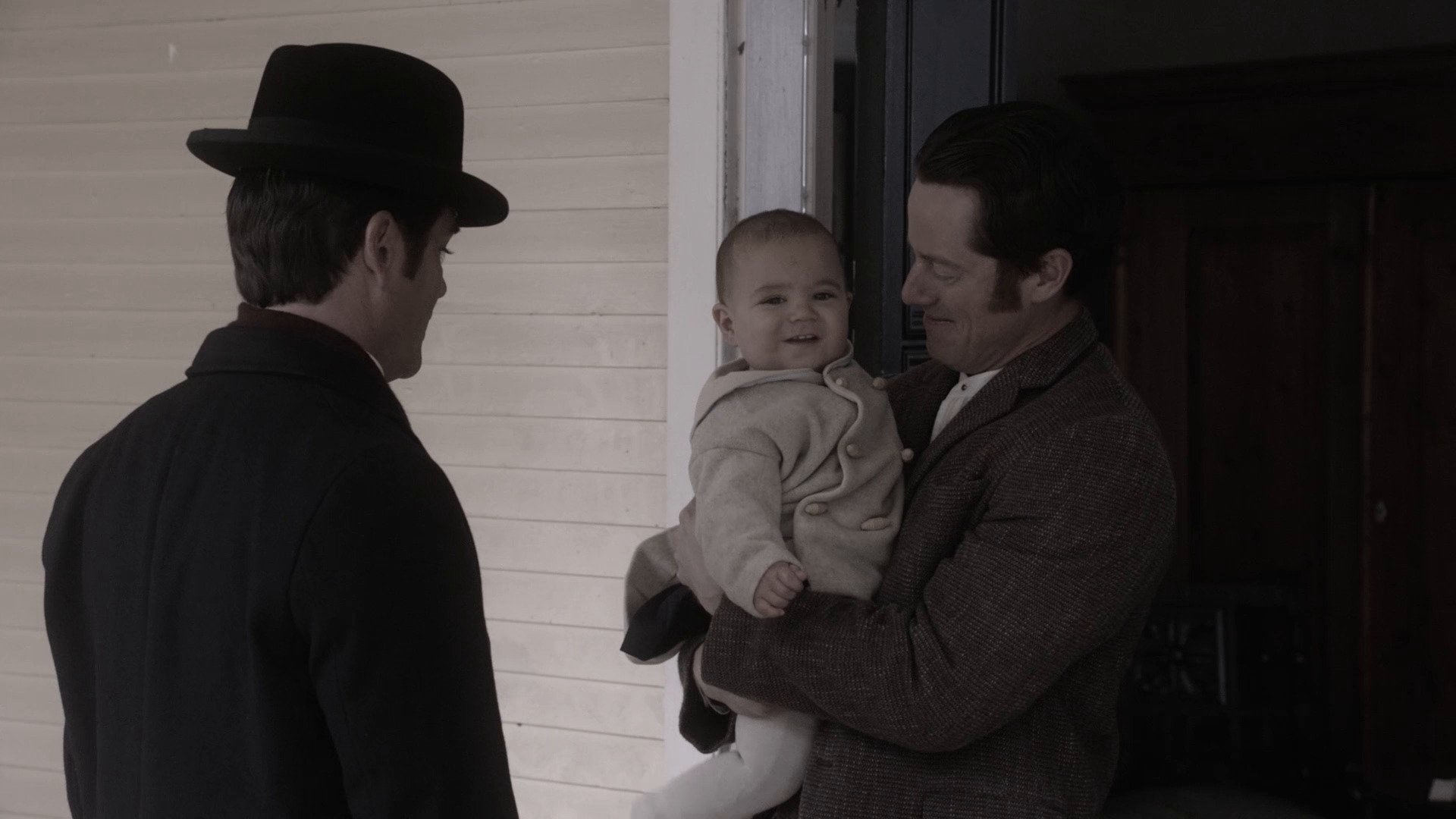 Murdoch Mysteries 2021  [S14E11] - Everything Is Broken Part Two