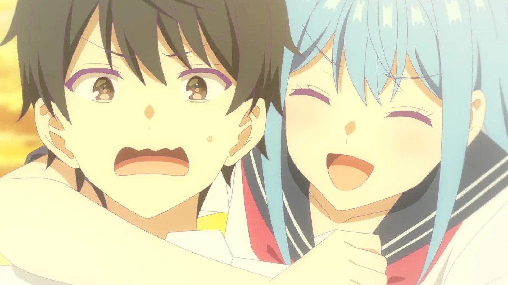 Can a Boy-Girl Friendship Survive? 2025  [S01E01] - Anemone Flaccida and Queen of the Night