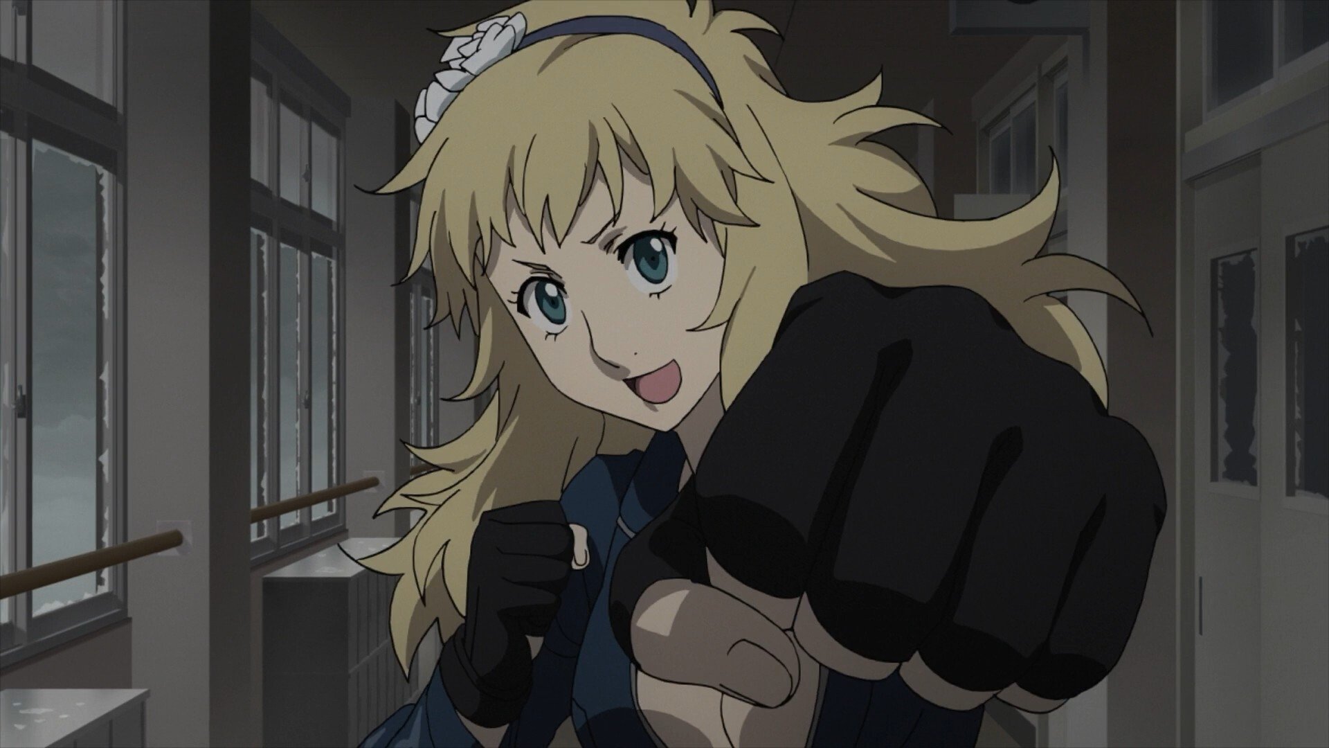 Tokyo ESP 2014  [S01E09] - Attack, ESP Girls
