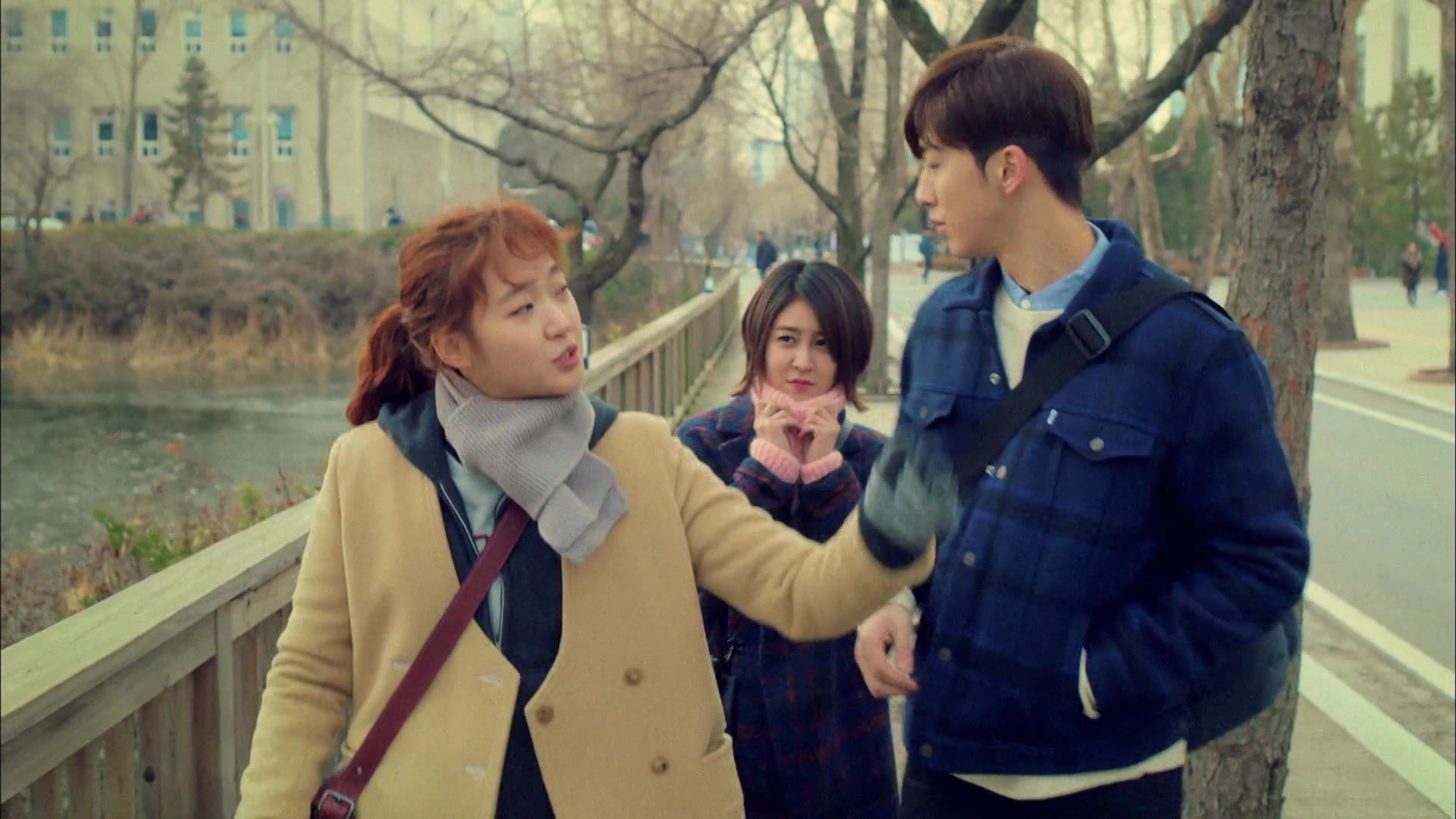 Cheese in the Trap 2016  [S01E14] - Something Is Not Right