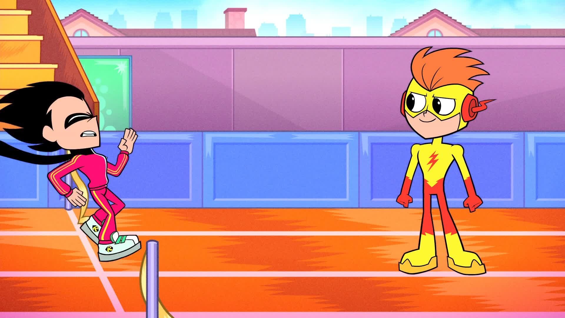 Teen Titans Go! 2014  [S02E35] - Multiple Trick Pony