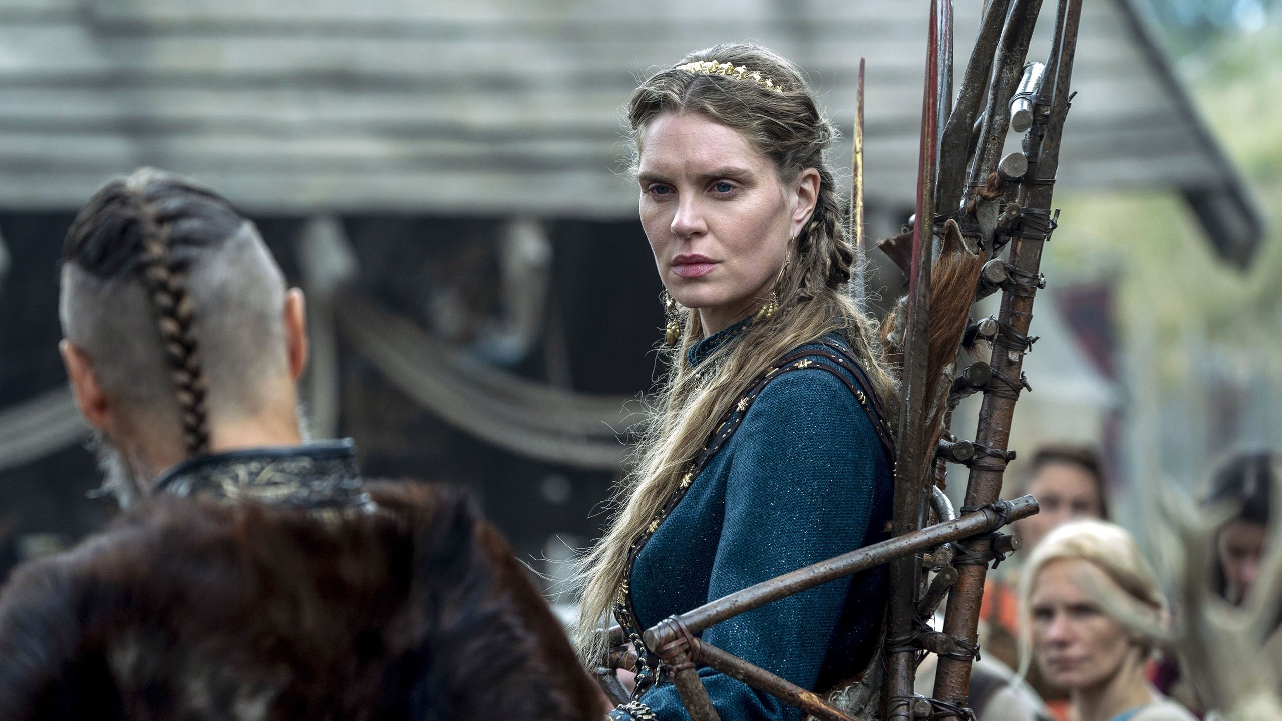Vikings 2019  [S06E13] - The Signal