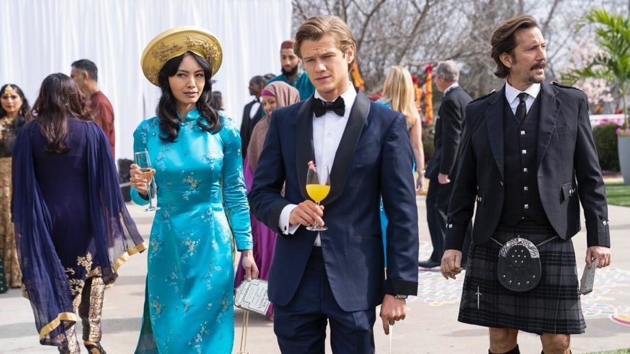 MacGyver 2020  [S05E12] - Royalty + Marriage + Vivaah Sanskar + Zinc + Henna