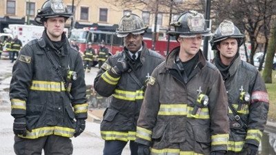 Chicago Fire 2012  [S01E16] - Viral