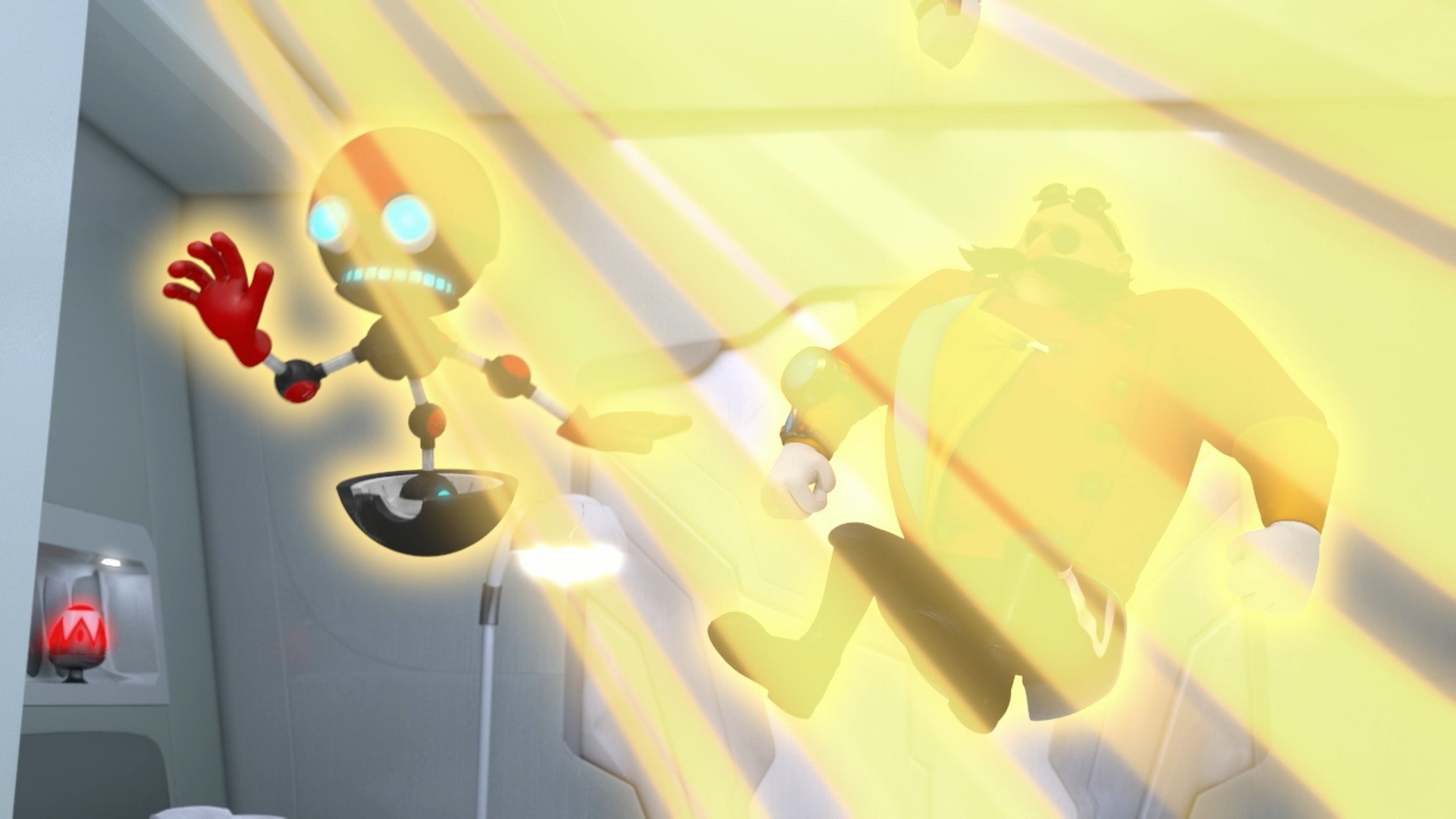 Sonic Boom 2016  [S02E38] - Eggman's Anti Gravity Ray