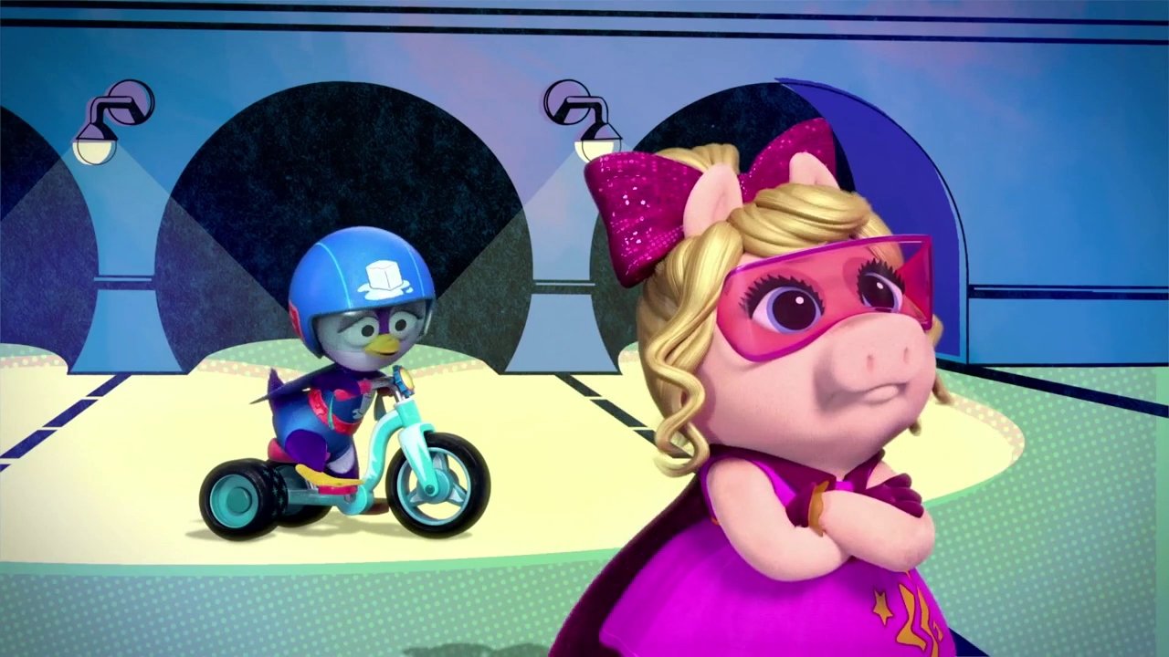 Muppet Babies 2018  [S01E04] - Fly South