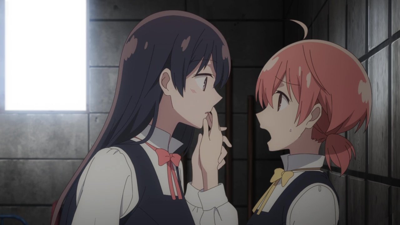 Bloom Into You 2018  [S01E09] - On Your Marks / The Unheard Start Signal