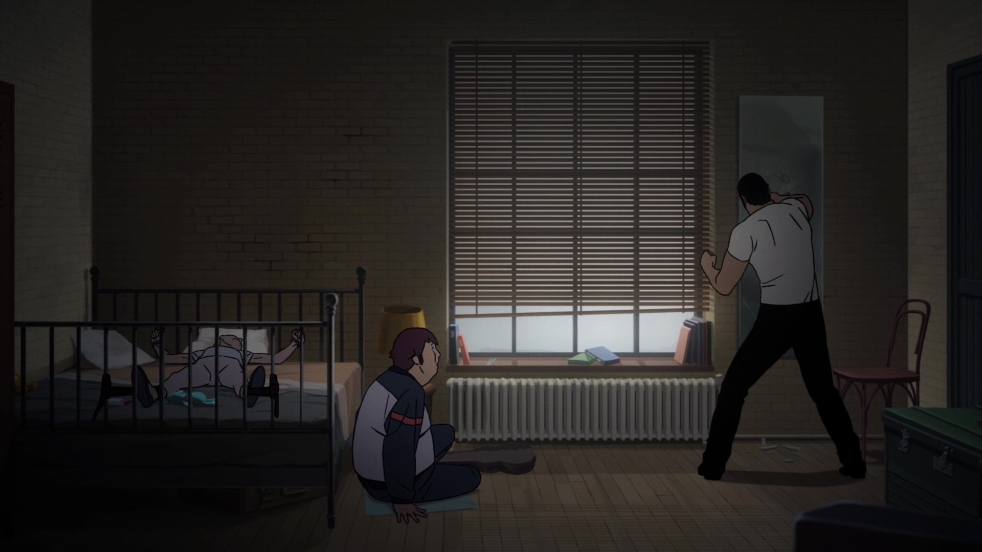Lastman 2016  [S01E21] - Oh No.