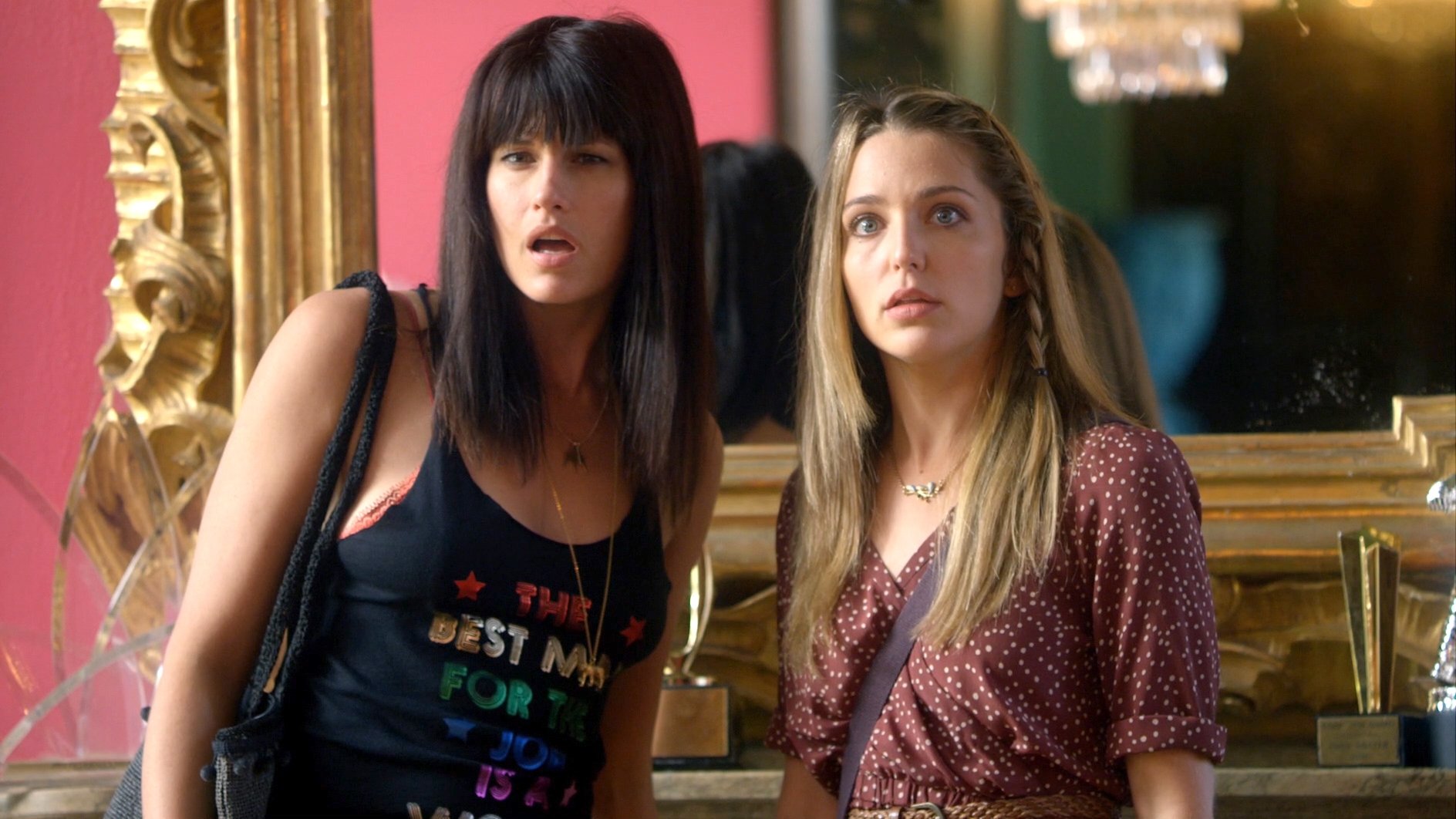 Mary + Jane 2016  [S01E01] - Pilot