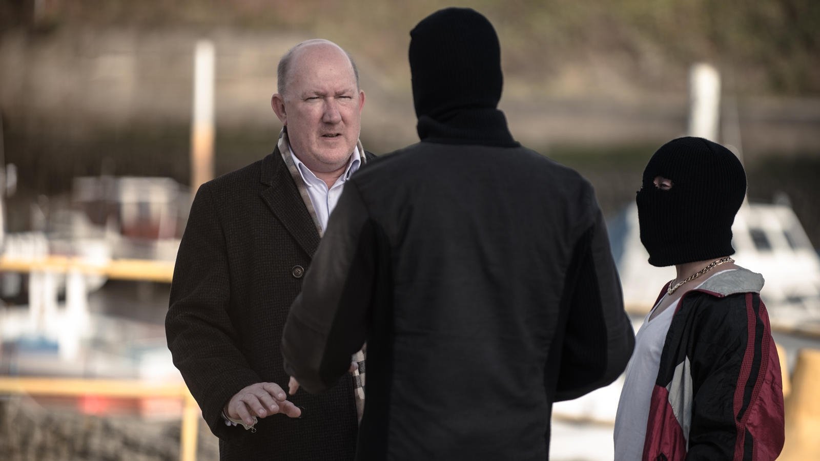 Undercover 2015  [S01E02] - The Robbery