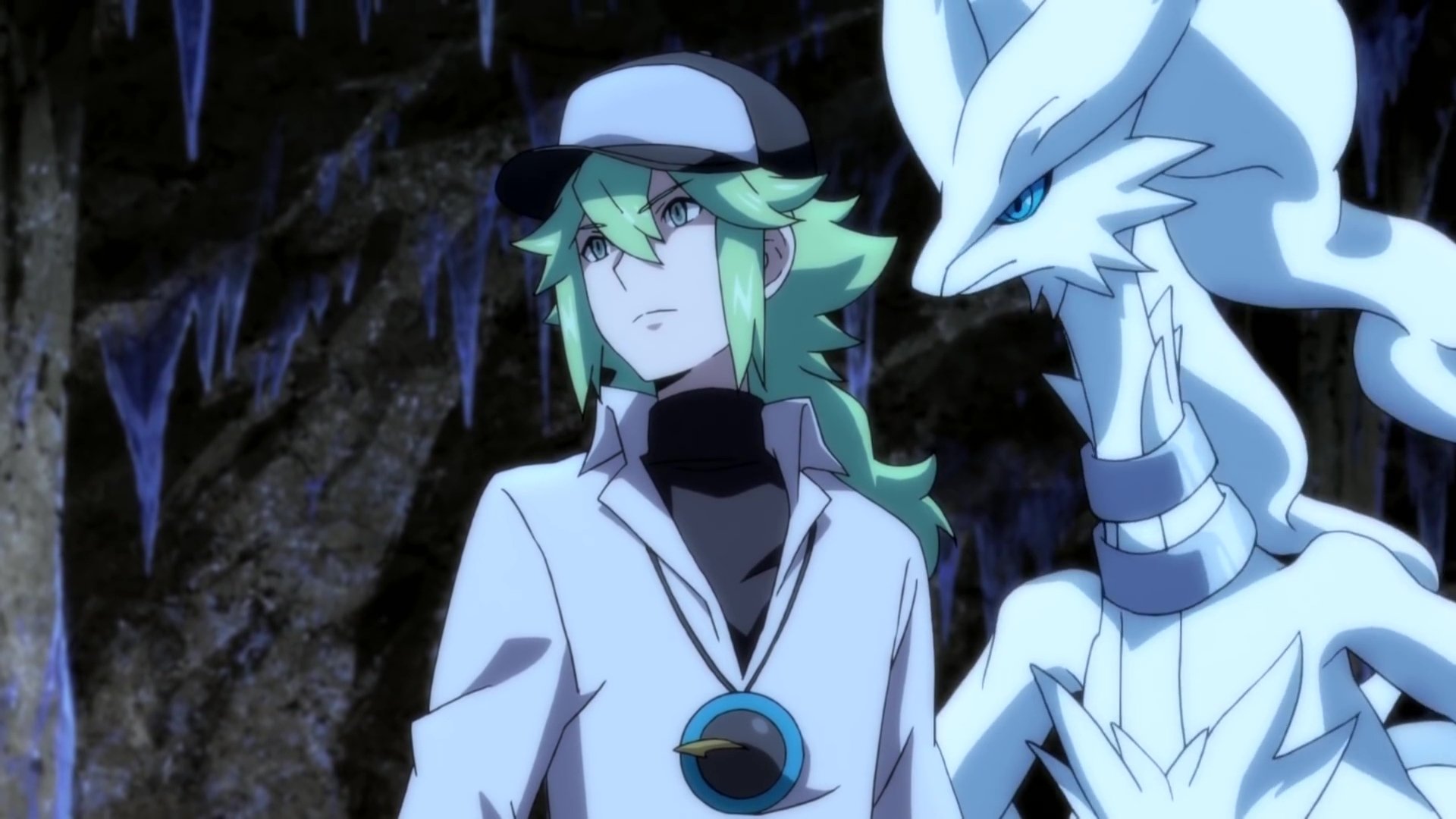 Pokémon Generations 2016  [S01E15] - The King Returns